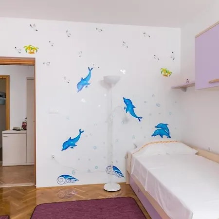Oliva- Two Bedroom With Balcony And Sea View Appartement *
