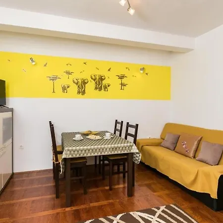 Oliva- Two Bedroom With Balcony And Sea View * Cavtat