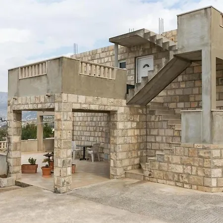 شقة Oliva- Two Bedroom With Balcony And Sea View تْسافتات