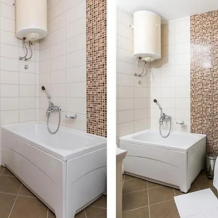 Oliva- Two Bedroom With Balcony And Sea View تْسافتات