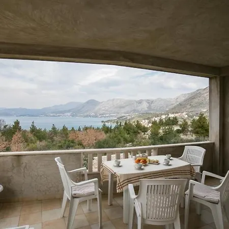 Oliva- Two Bedroom With Balcony And Sea View * تْسافتات