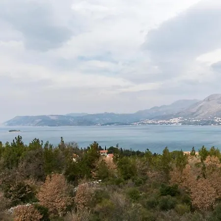 Oliva- Two Bedroom With Balcony And Sea View